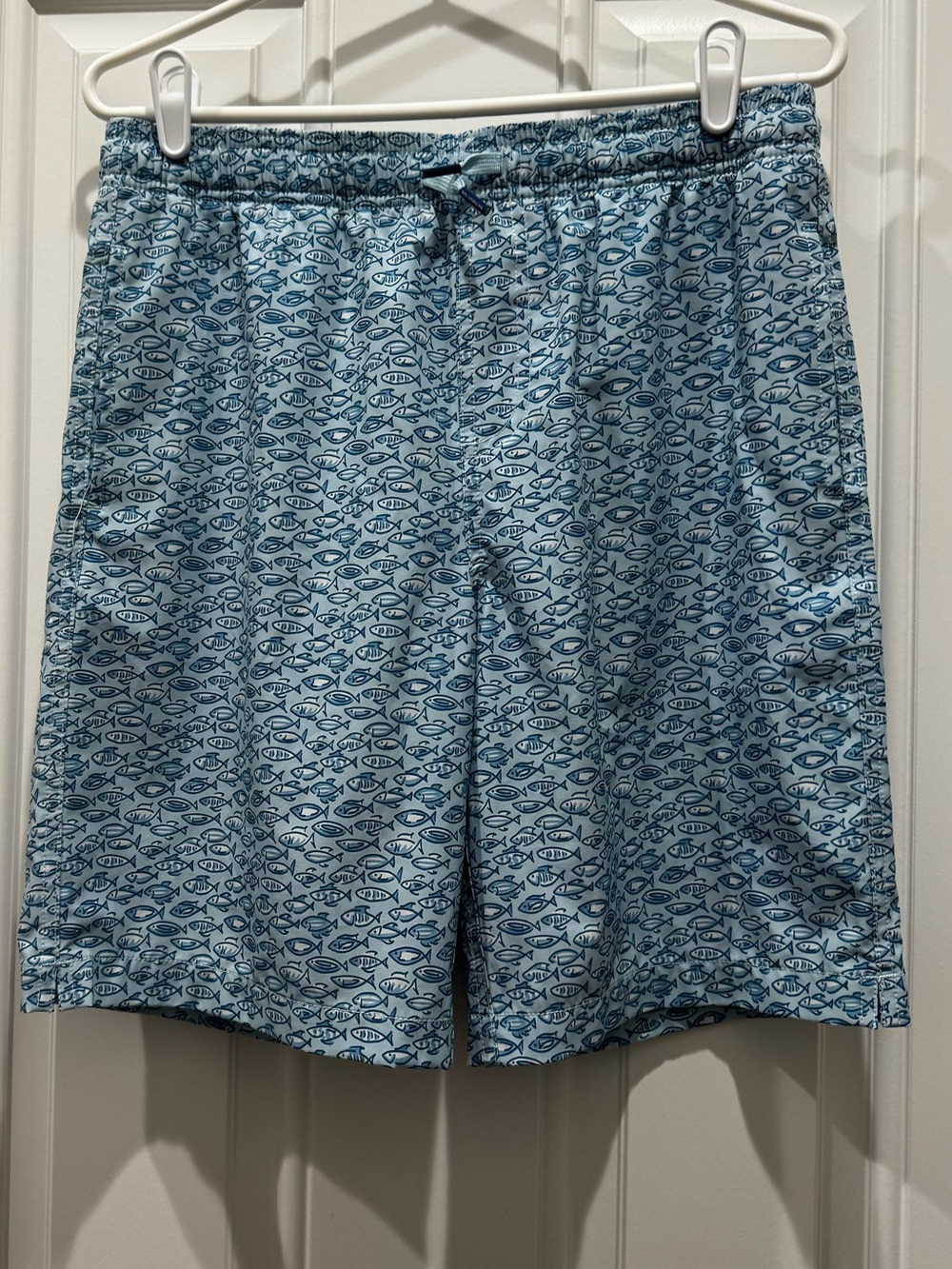 Southern Tide Boys Lined Swim Trunks Sz 16